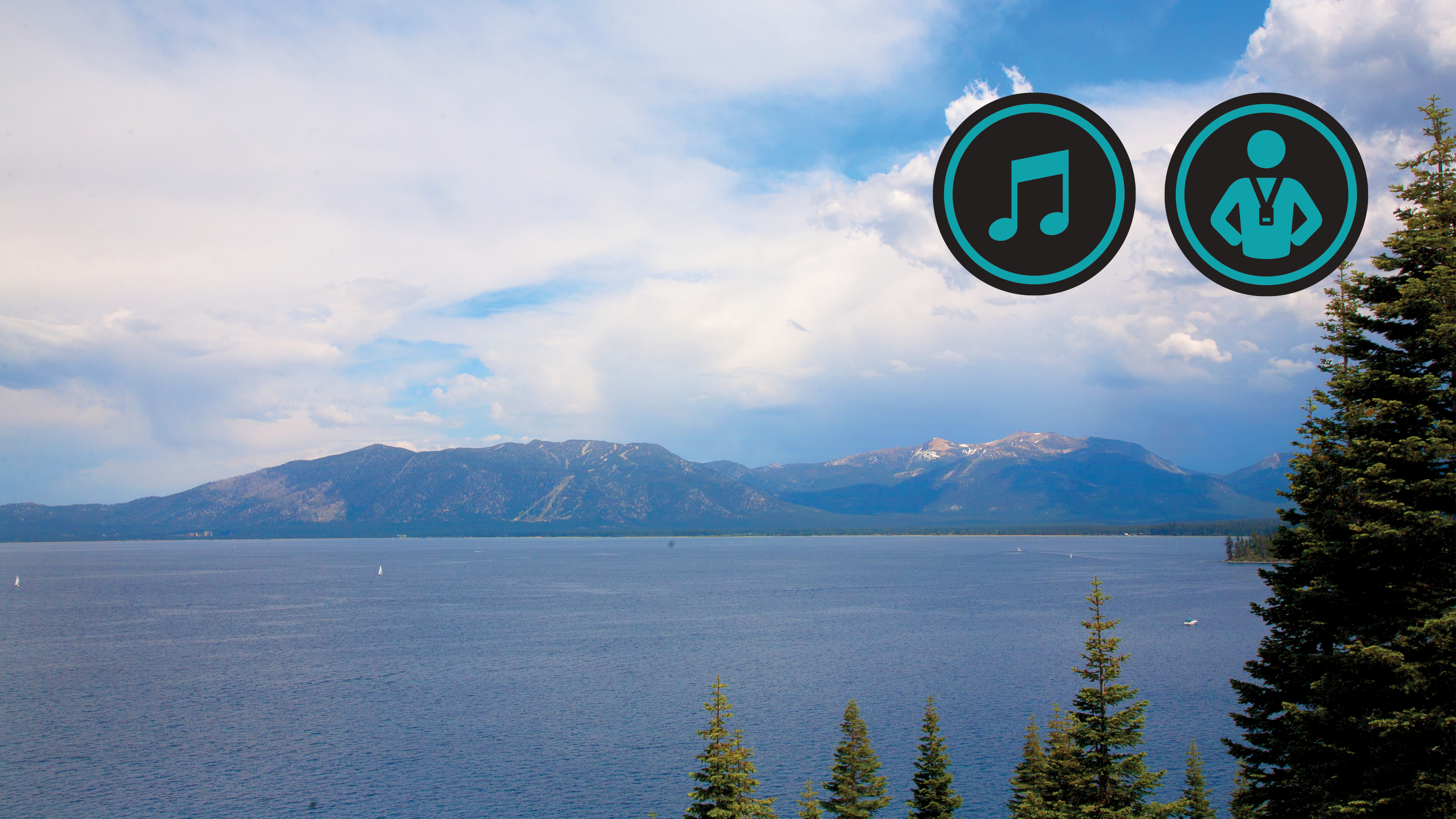 Lake Tahoe Hike | Johnny