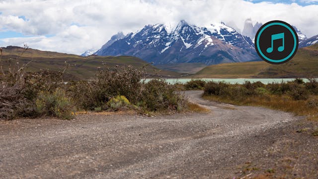 Chilean Patagonia Bike