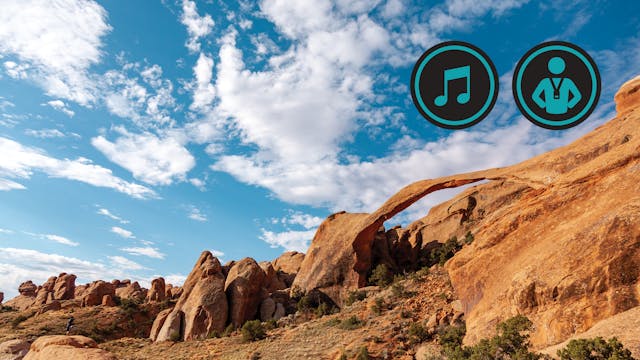 American Southwest Run | Johnny