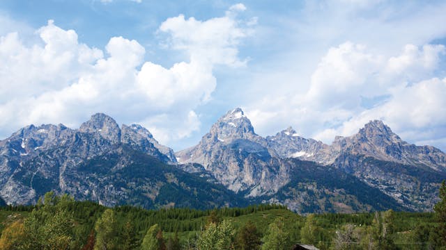 Northern Rockies Hike