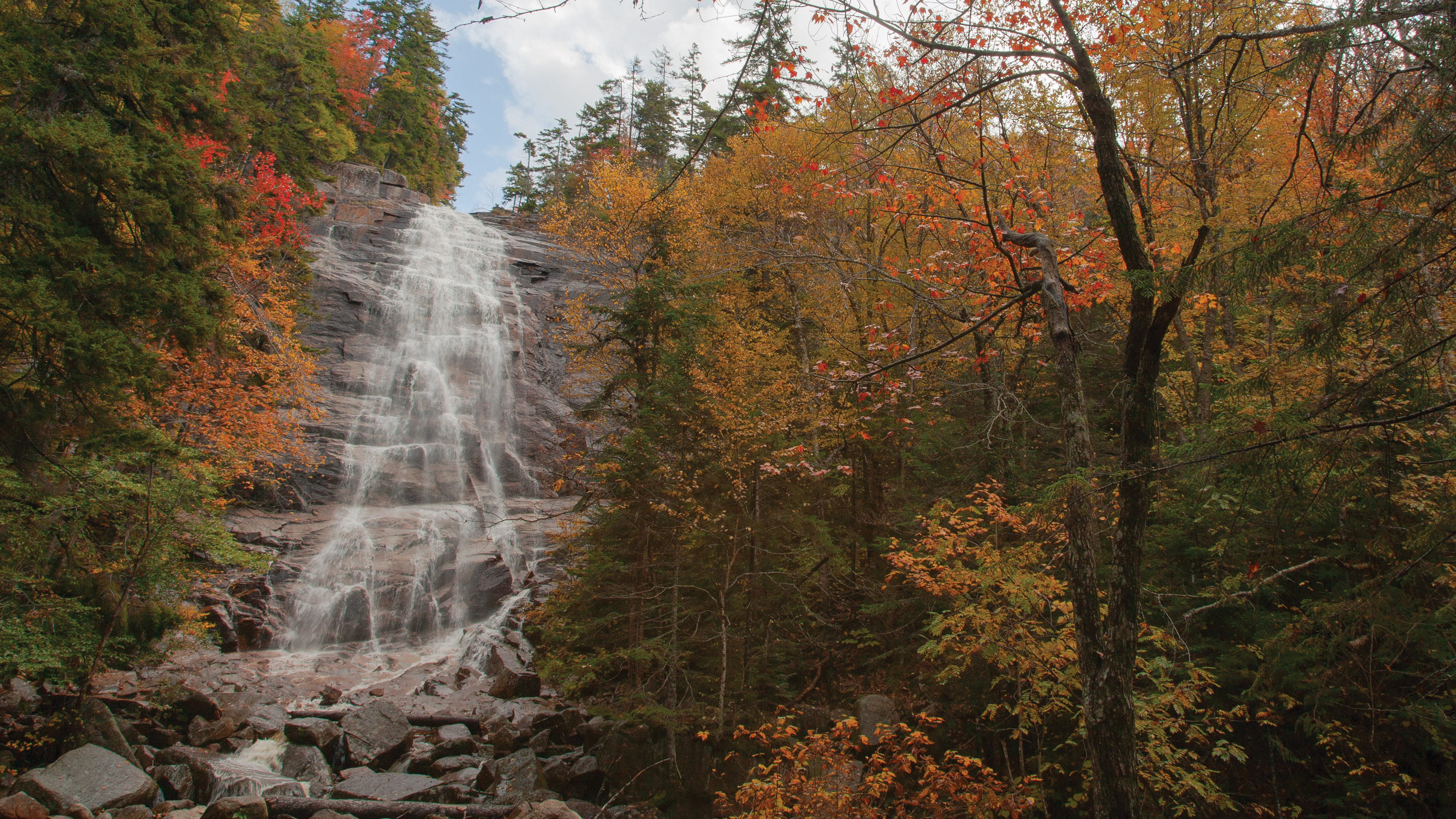 American Northeast Hike