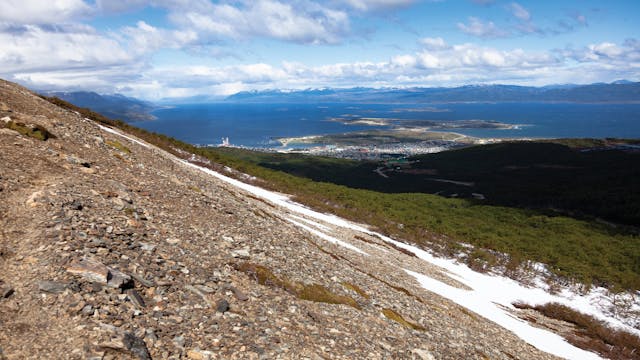 Tierra del Fuego Run