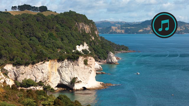 North Island, New Zealand Bike