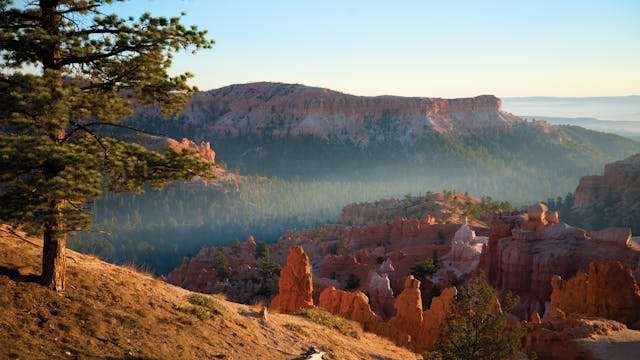 American Southwest Hike