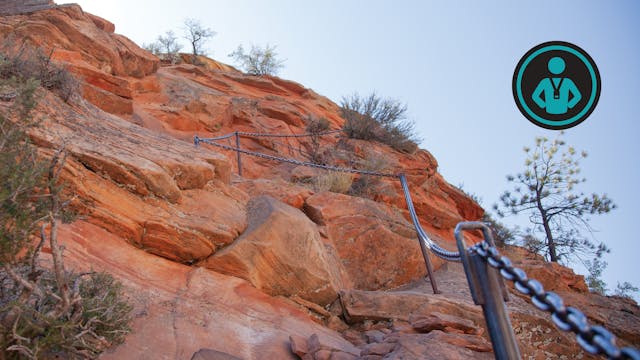 American Southwest 2 Hike | Johnny