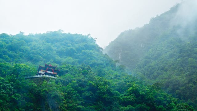 Taiwan Hike
