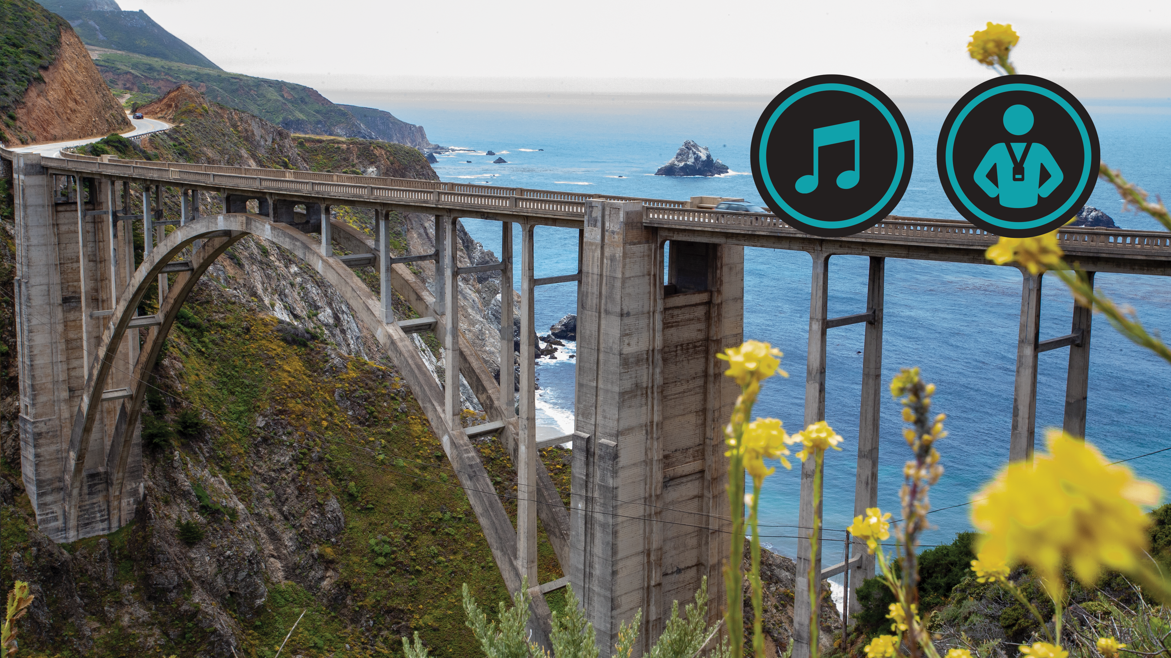 California Coast Bike | Jim