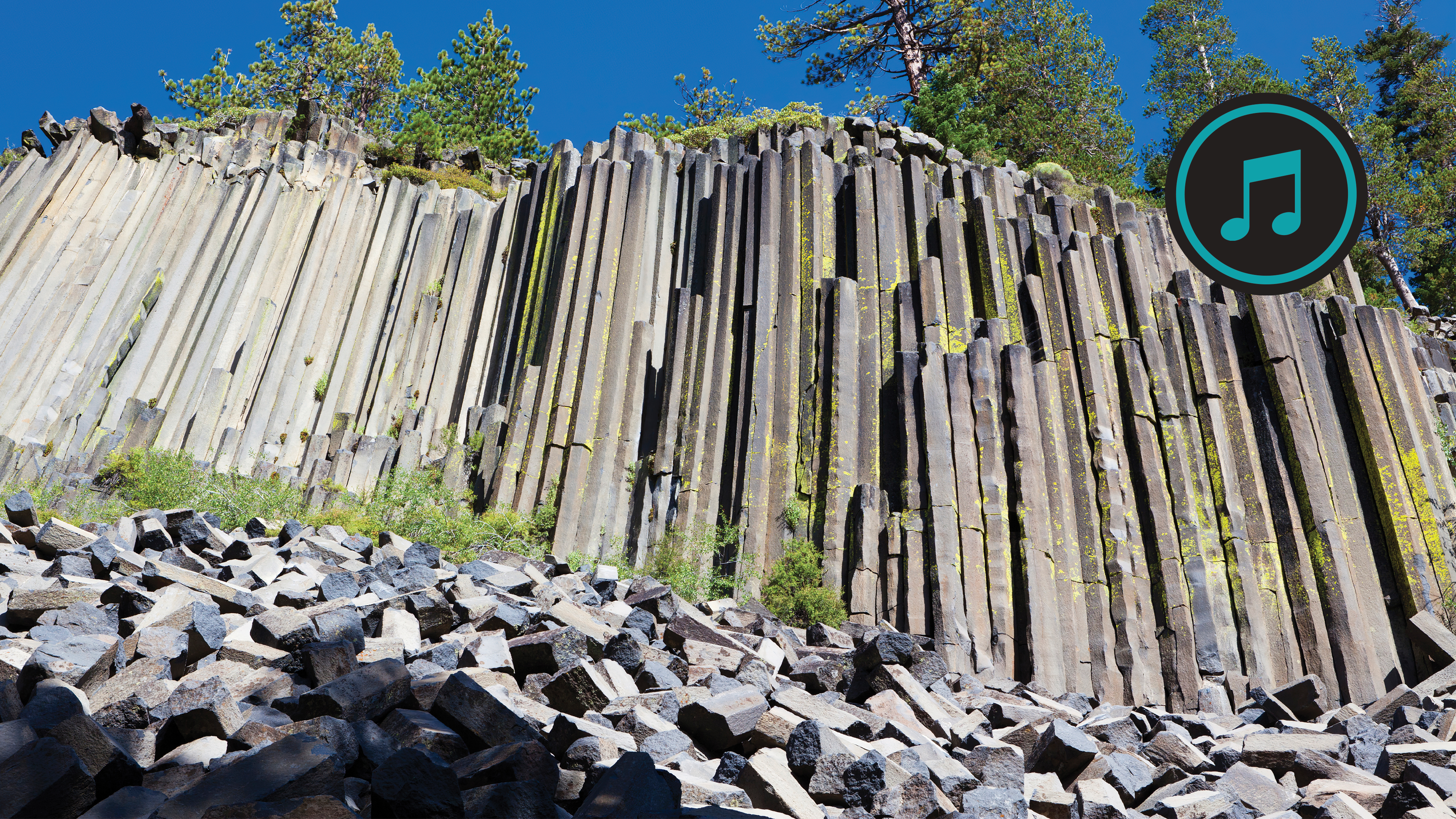 Sierra Nevada 2 Hike