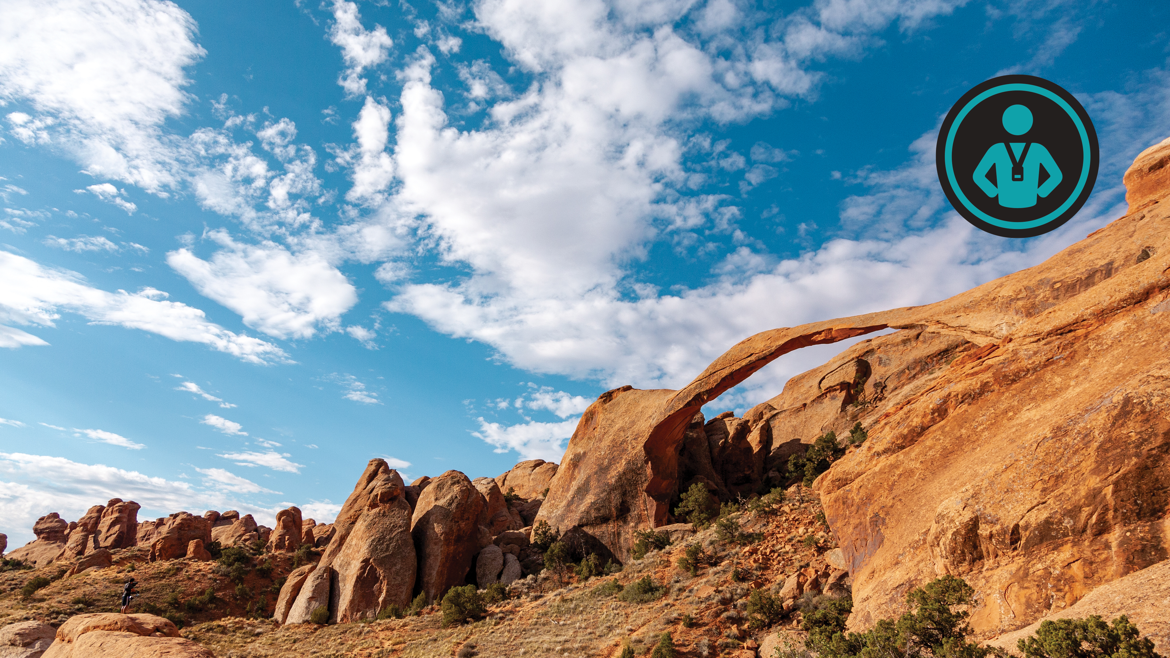 American Southwest Run | Johnny