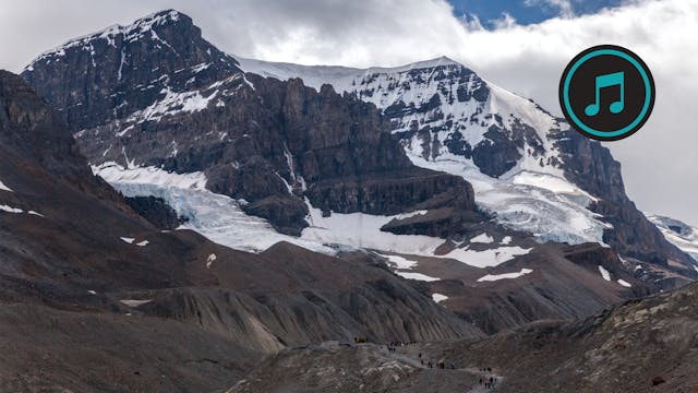 Alberta Rockies Hike