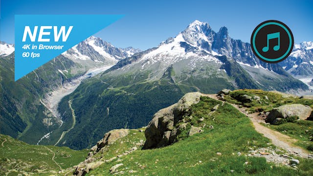 Mont Blanc Run