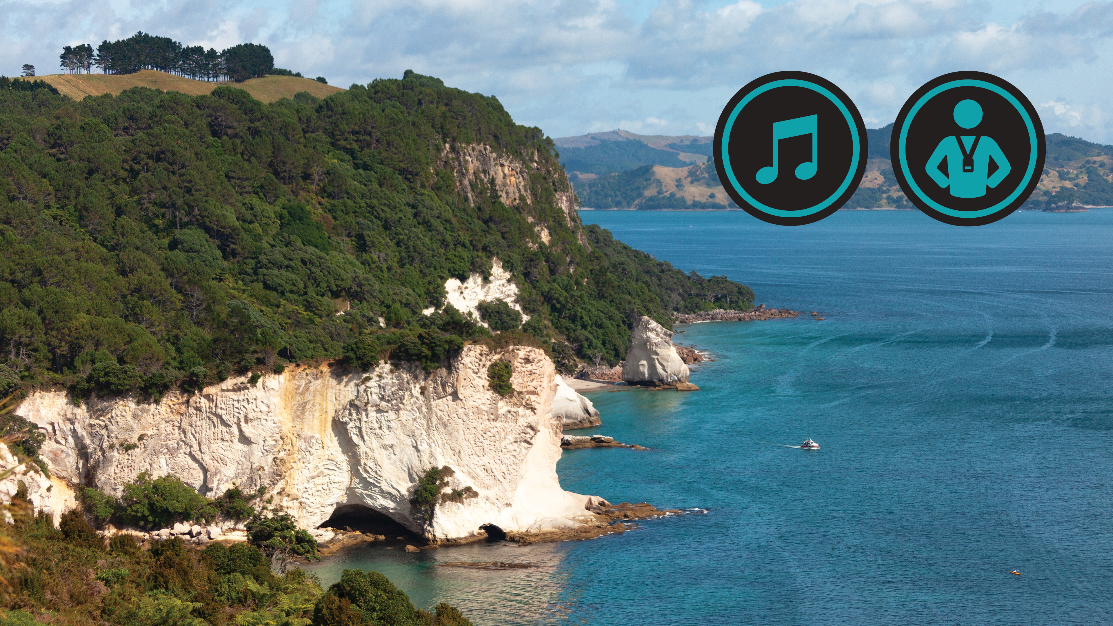 North Island, New Zealand Run | Johnny