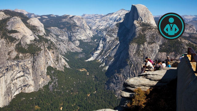 Sierra Nevada Hike | Johnny