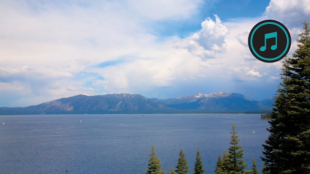 Lake Tahoe Hike