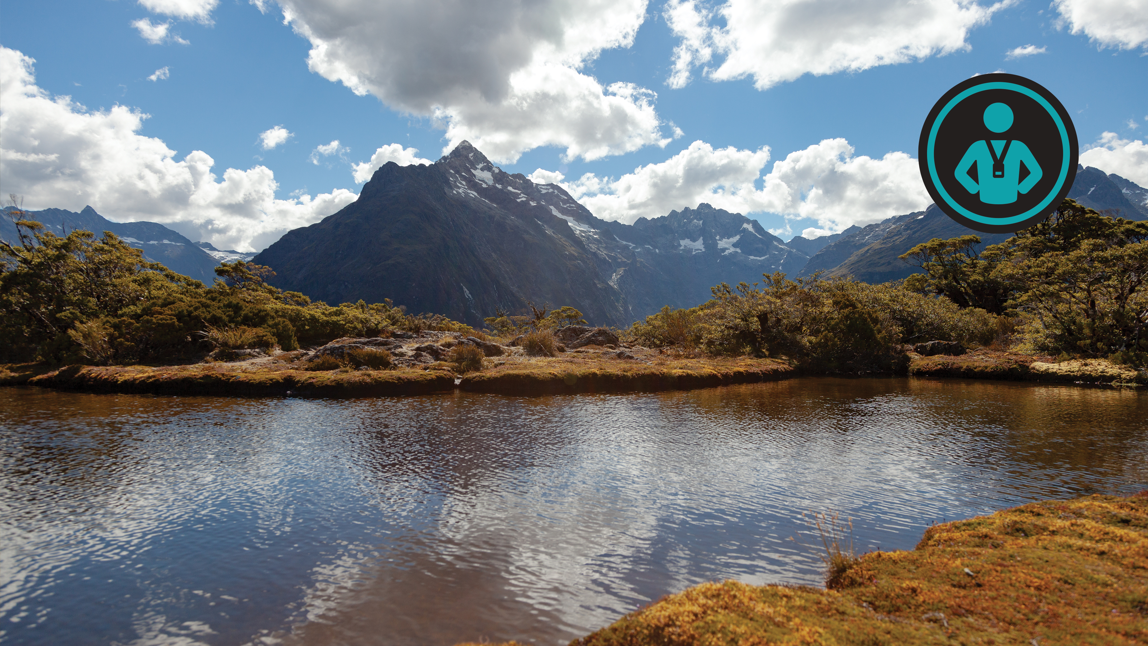 South Island, New Zealand Run | Johnny