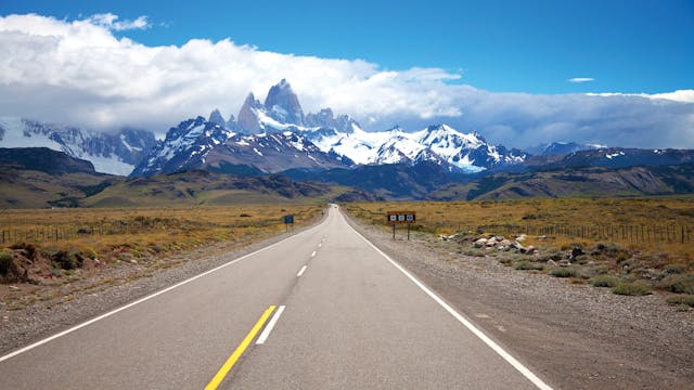 Argentine Patagonia Bike