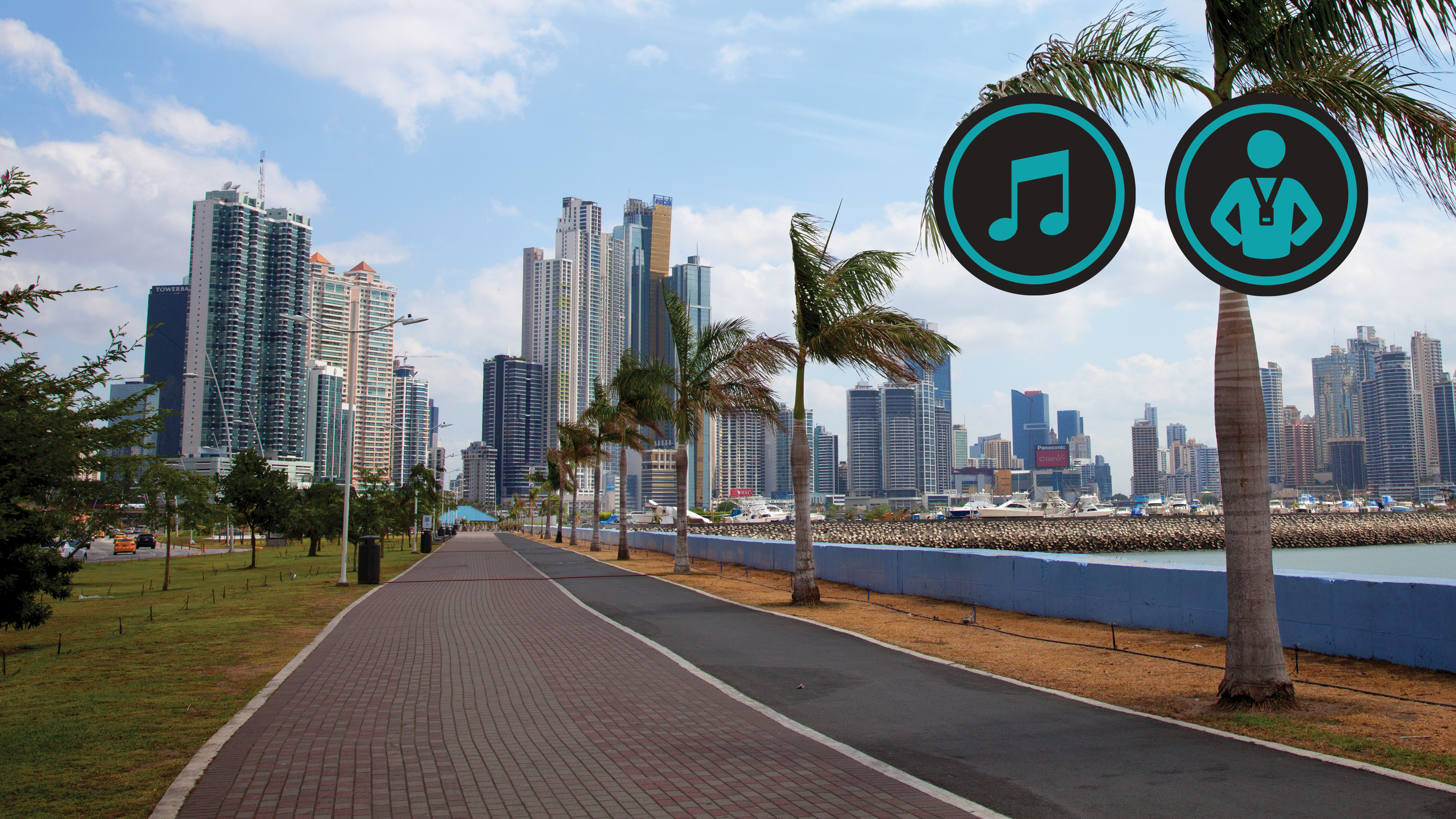 Panama Bike | Elliott