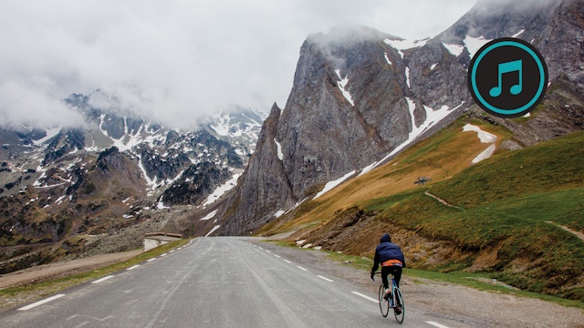 Col Du Tourmalet Route