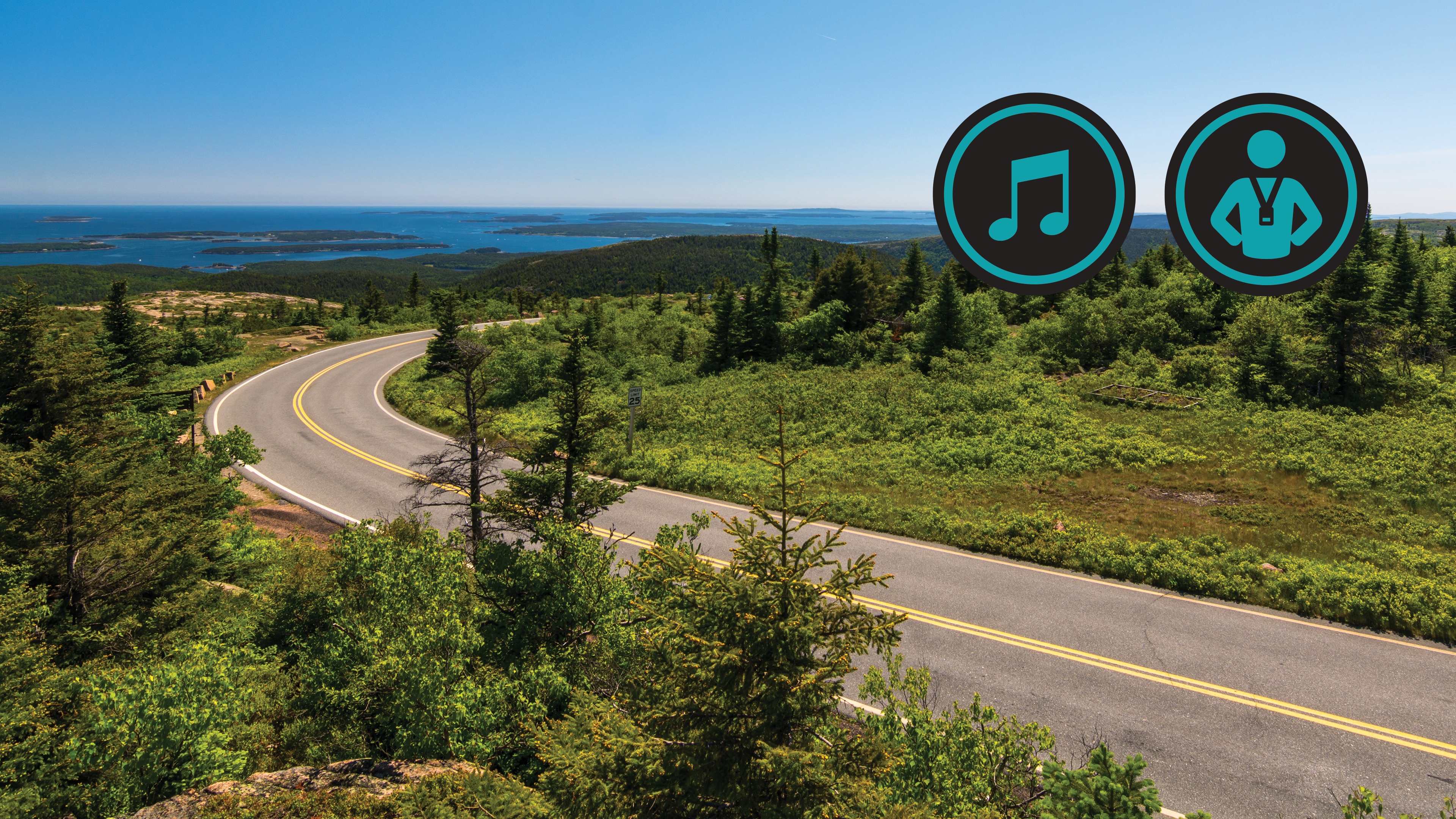 Coastal Maine Bike | Jet