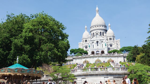 Paris Hike