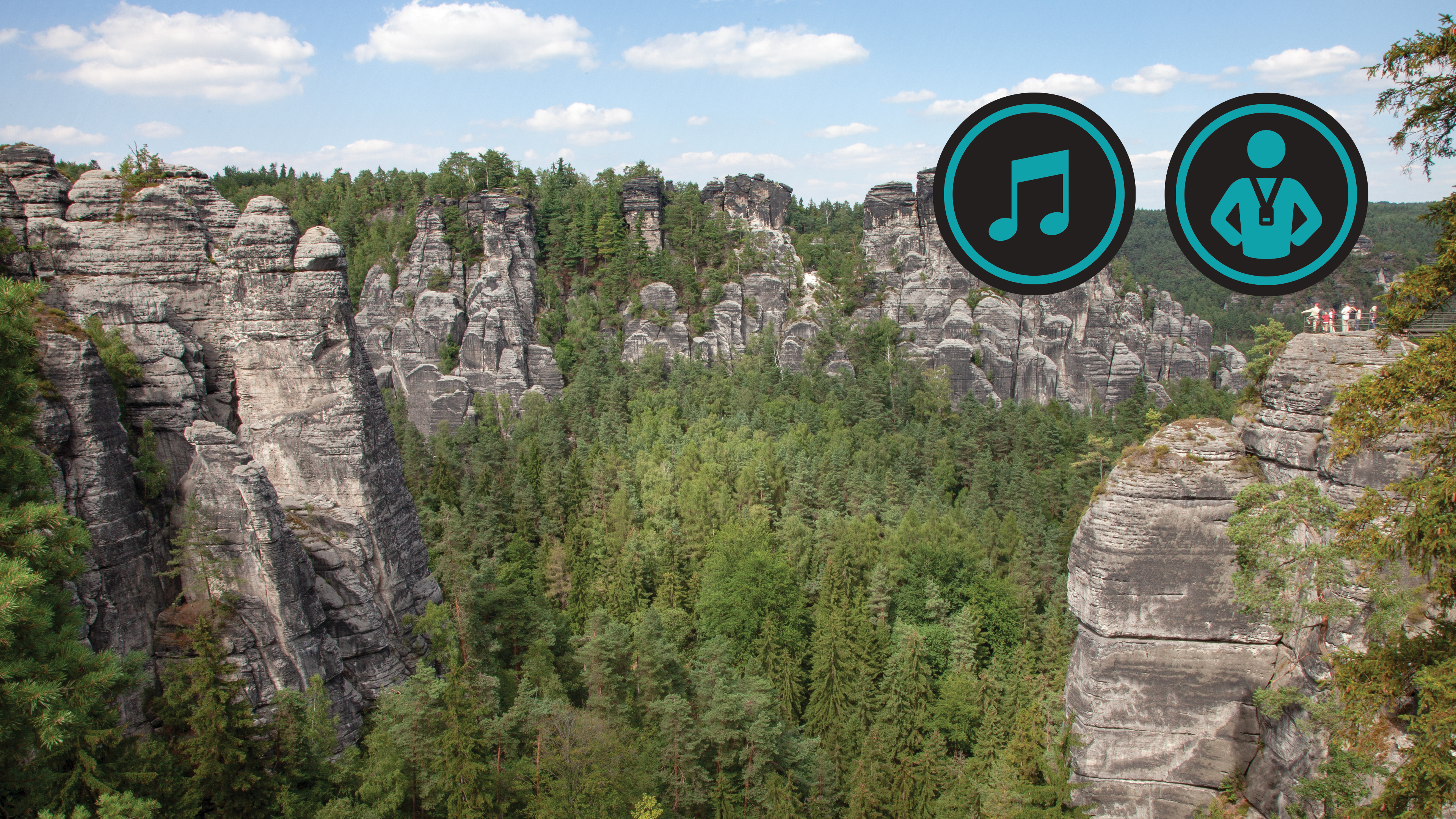 German Forests Hike | Johnny