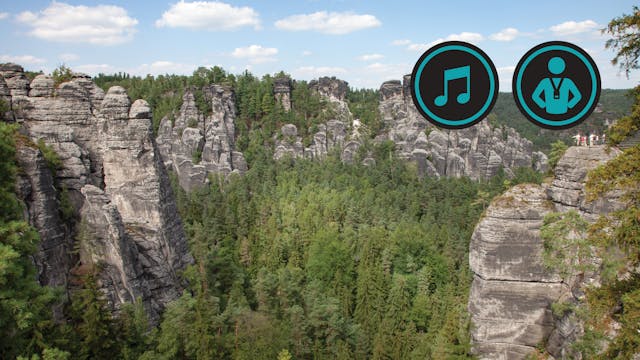 German Forests Hike | Johnny