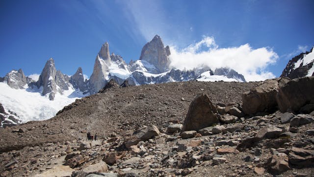 Argentine Patagonia Run
