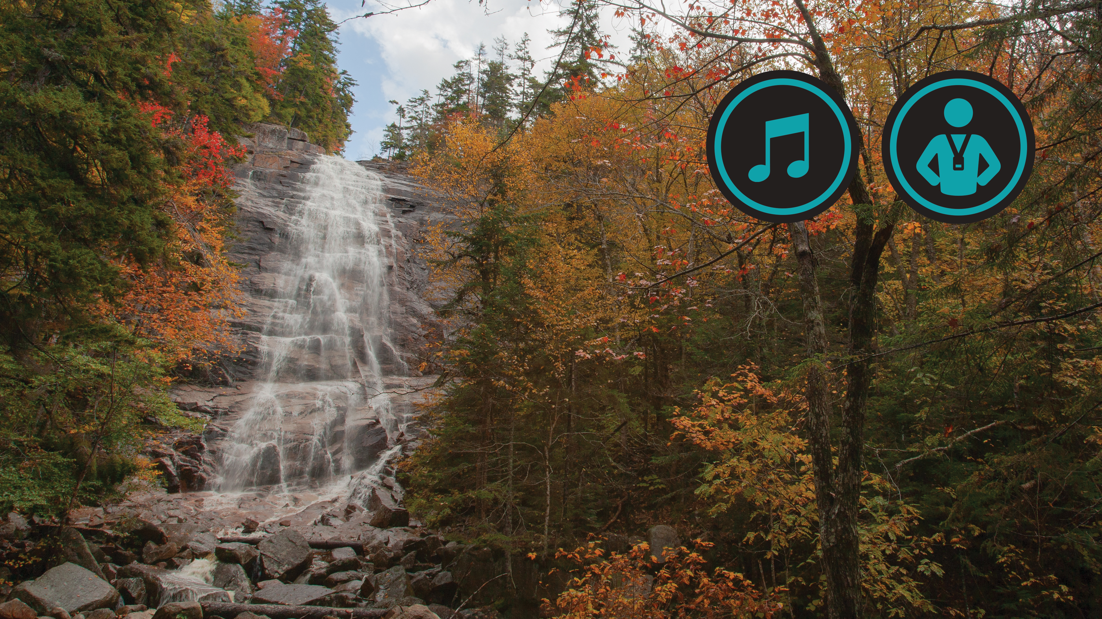 American Northeast Hike | Johnny