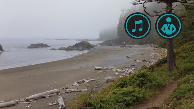 British Columbia Coast Hike | Johnny