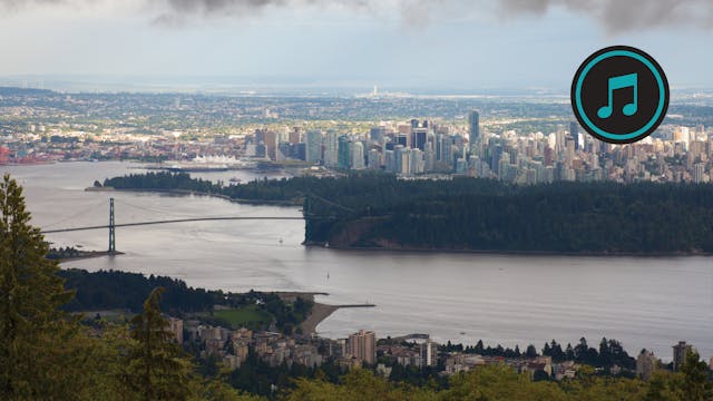 British Columbia Coast Bike