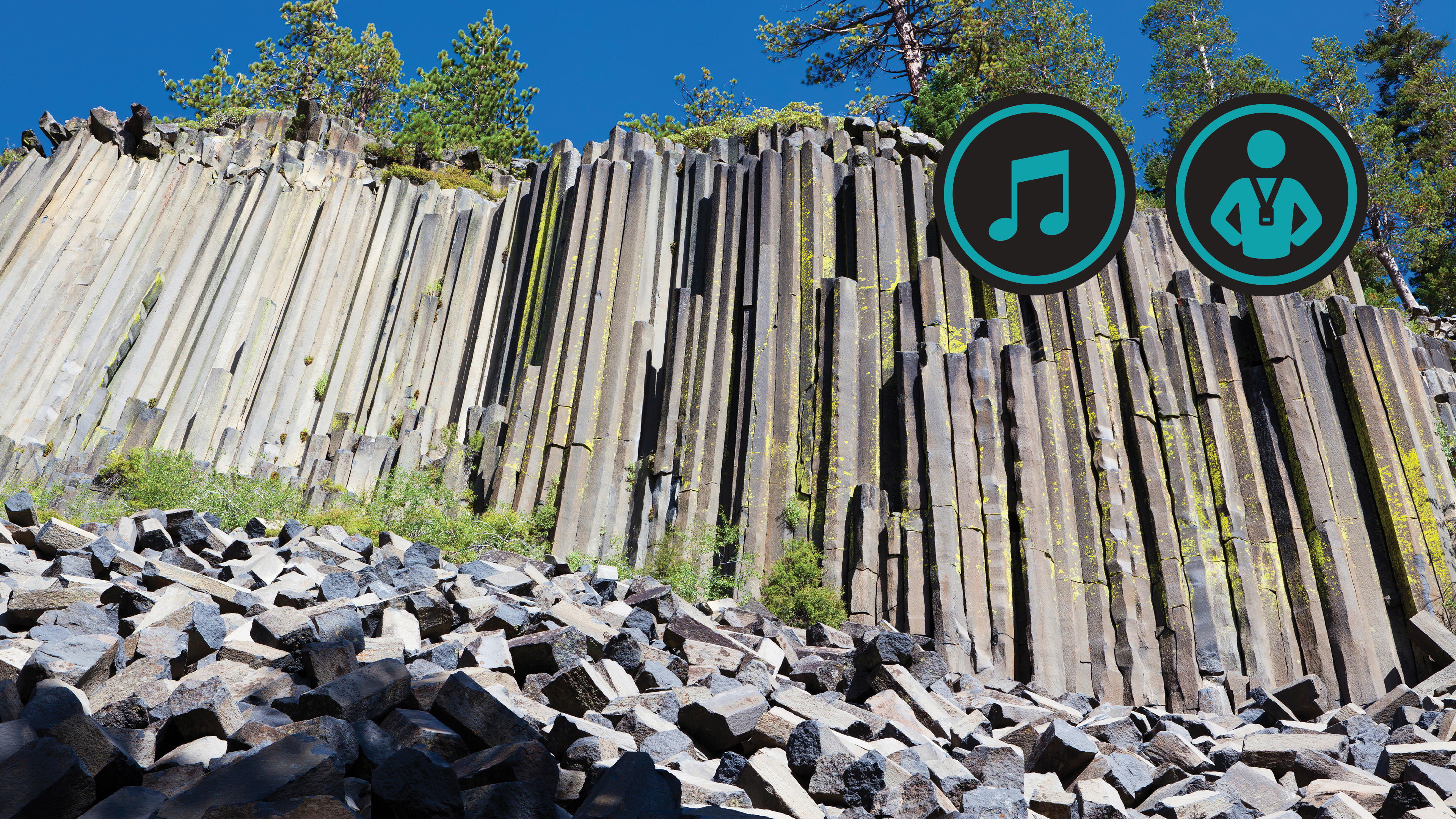 Sierra Nevada 2 Hike | Johnny