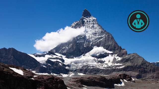 Swiss Alps Run | Johnny