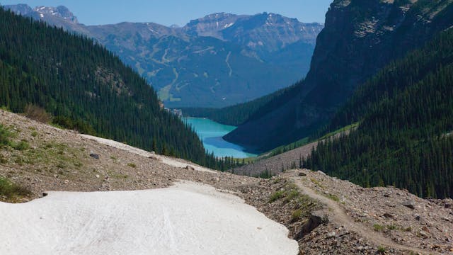 Alberta Rockies Run