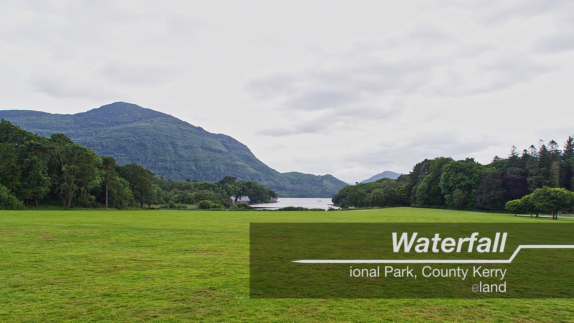 The Kerry Way, Ireland Run
