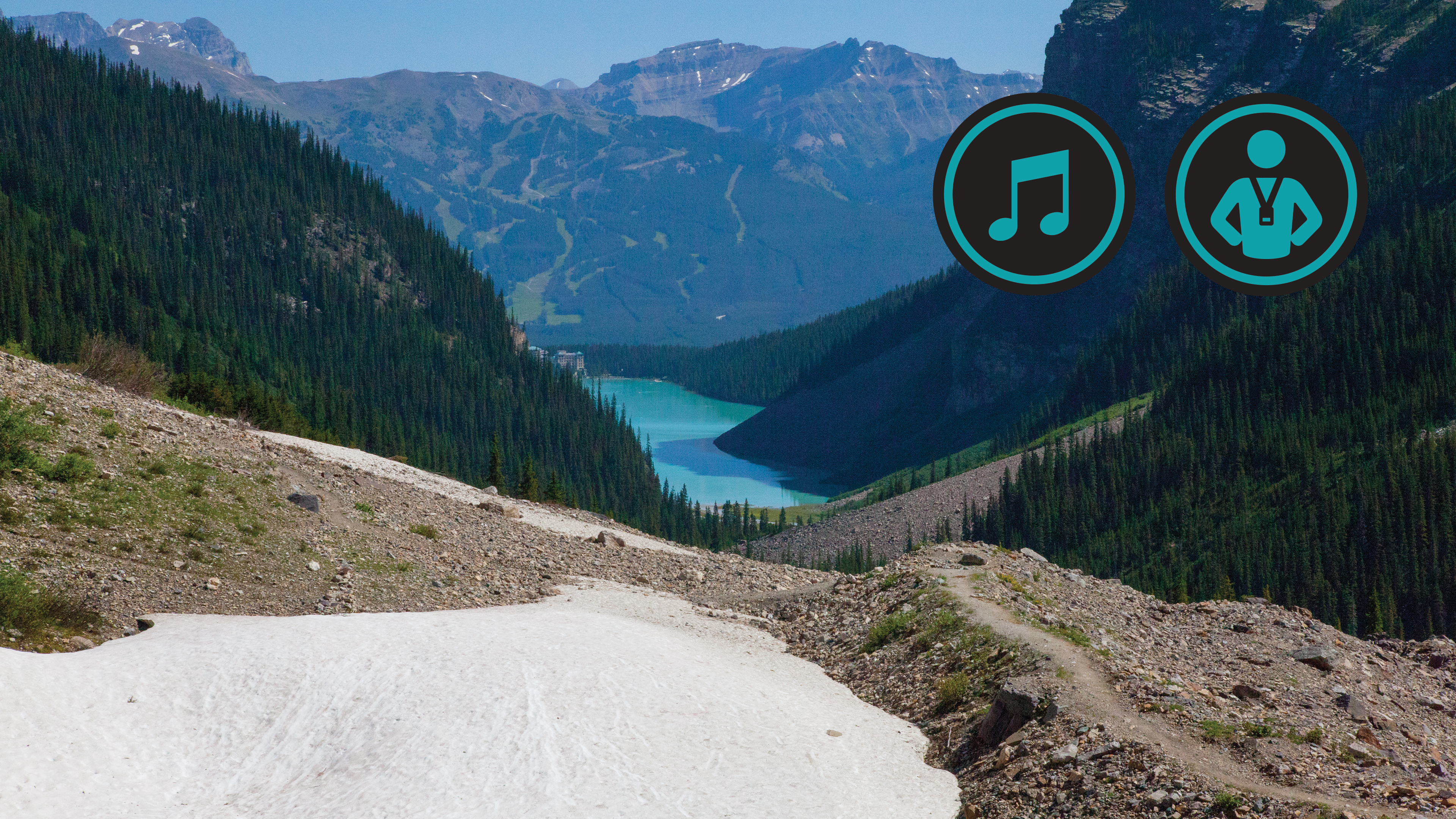 Alberta Rockies Run | Johnny