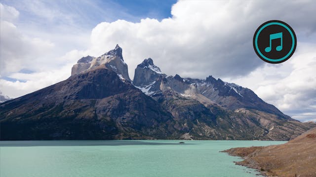 Chilean Patagonia Run