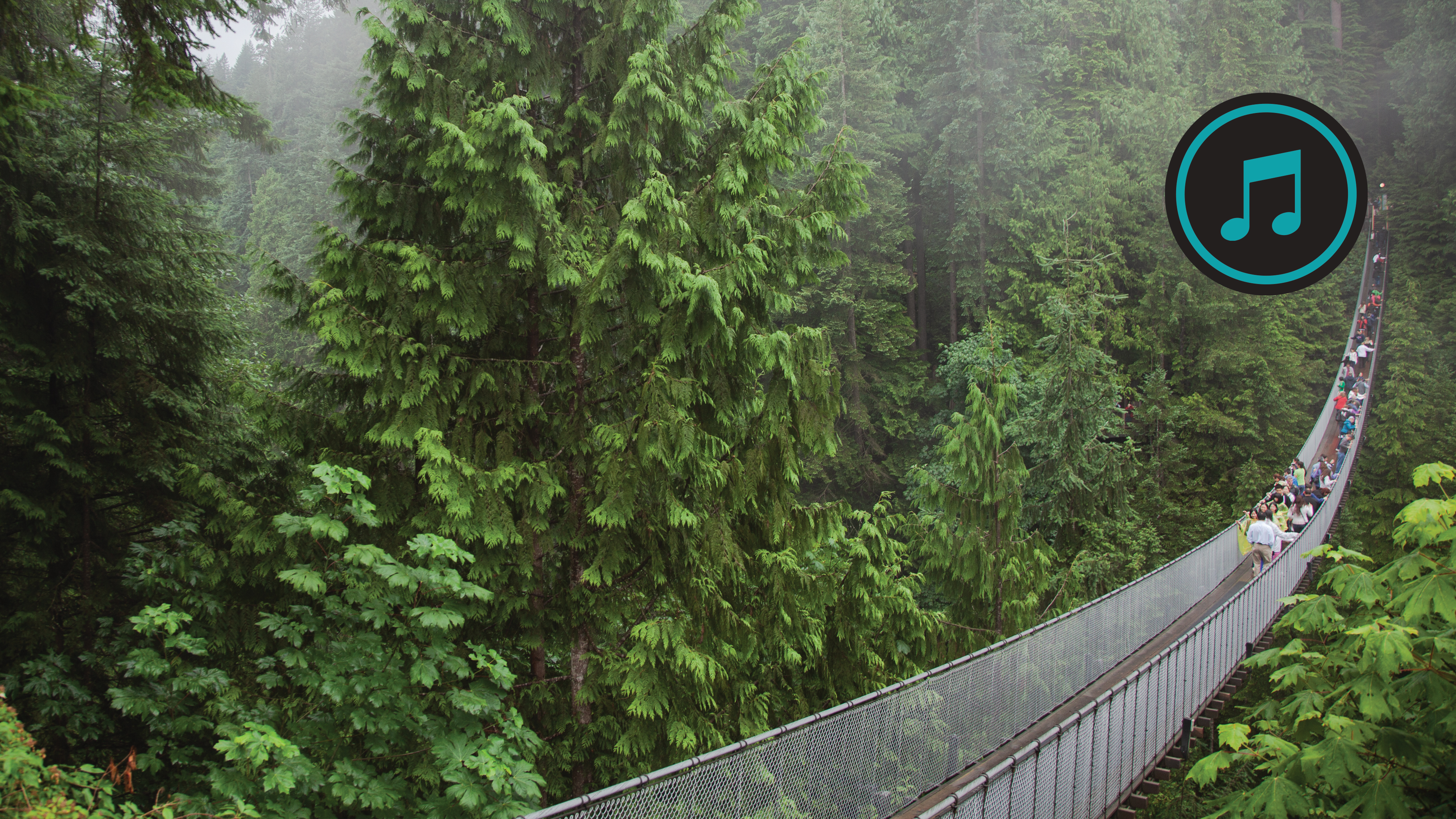 British Columbia Sea to Sky Hike