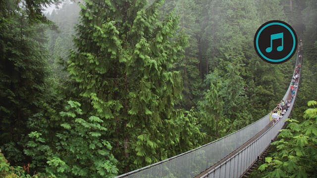 British Columbia Sea to Sky Hike