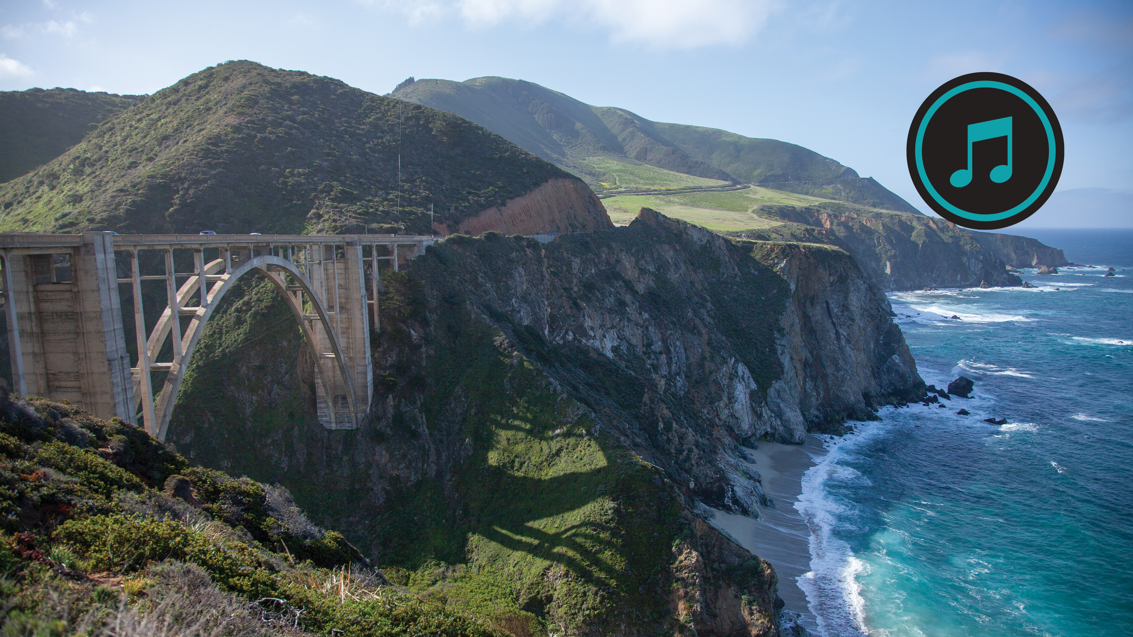California Central Coast Run