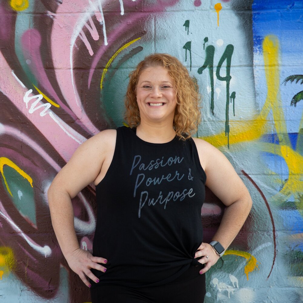 Tracy Newman Virtual Core Cycle Studios