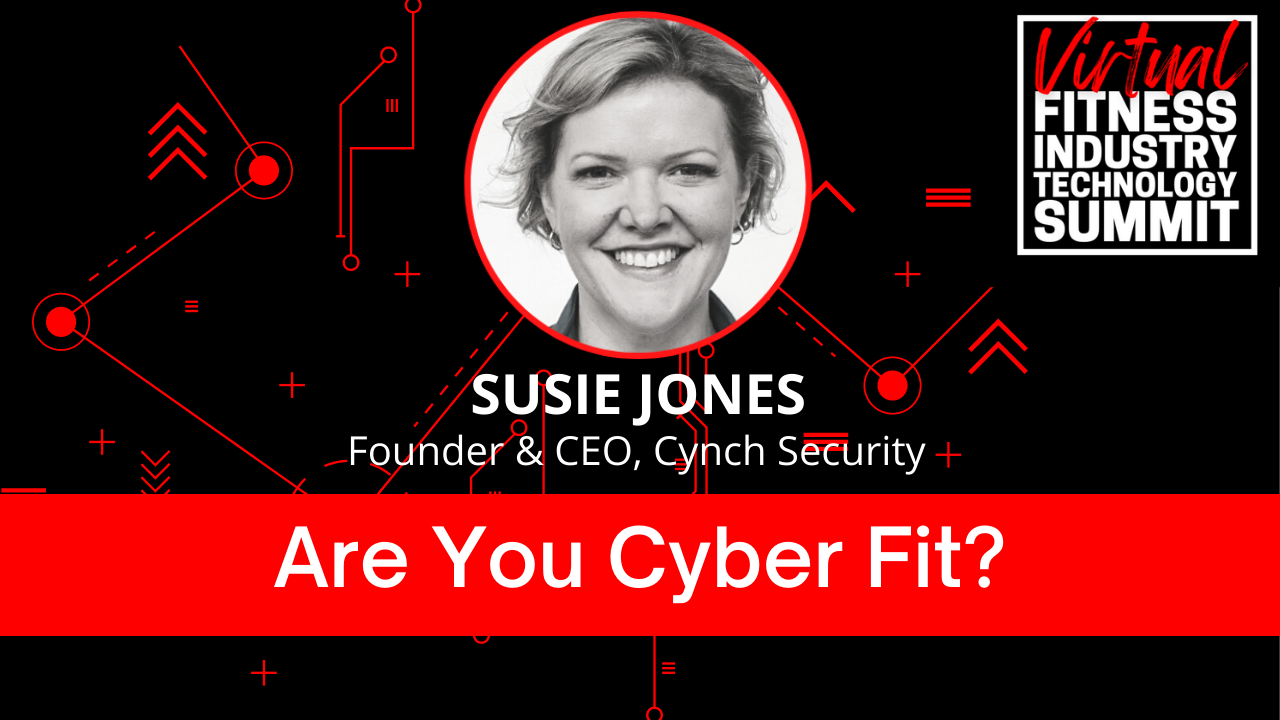 You're Physically Fit, But Are You Cyber Fit? 