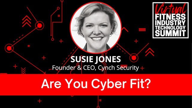 You're Physically Fit, But Are You Cyber Fit? 