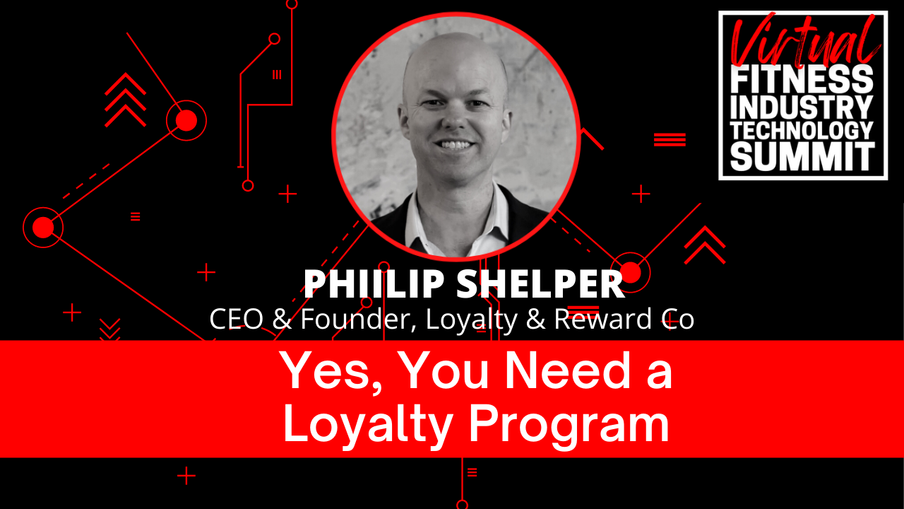 Yes, You Need a Loyalty Program
