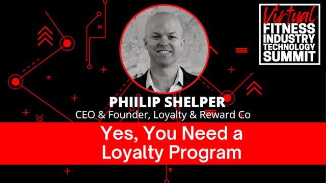 Yes, You Need a Loyalty Program