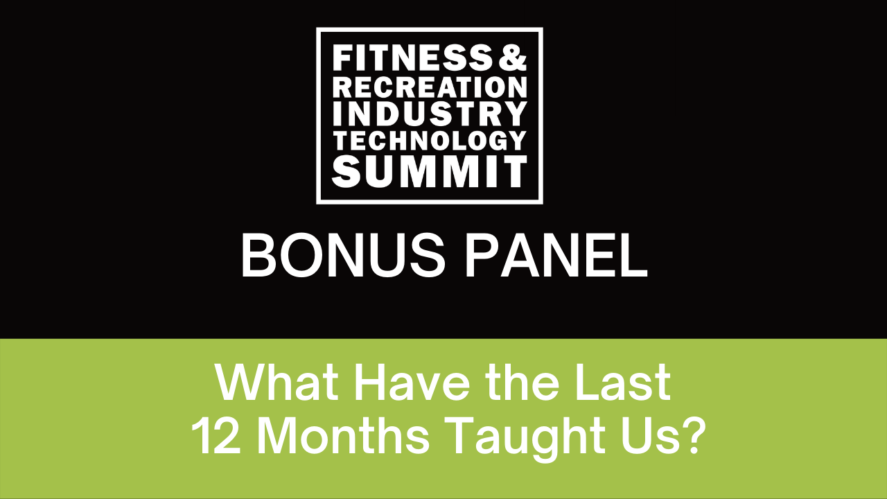 What Have the Last 12 Months Taught Us?