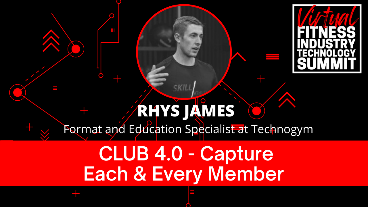 CLUB 4.0 - A Training Solution to Help You Capture Each and Every Member