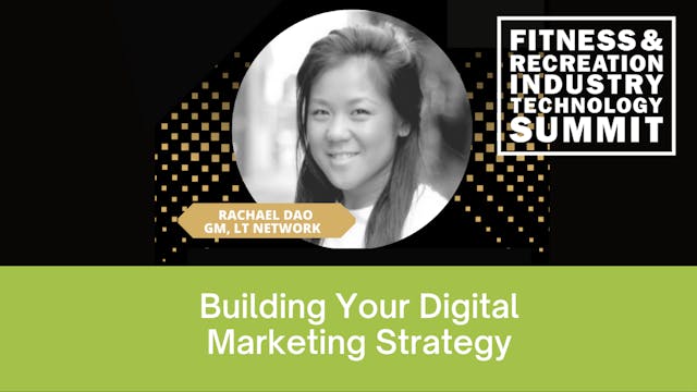 Building Your Digital Marketing Strategy
