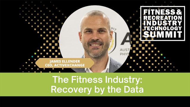 The Fitness Industry: Recovery by the Data 