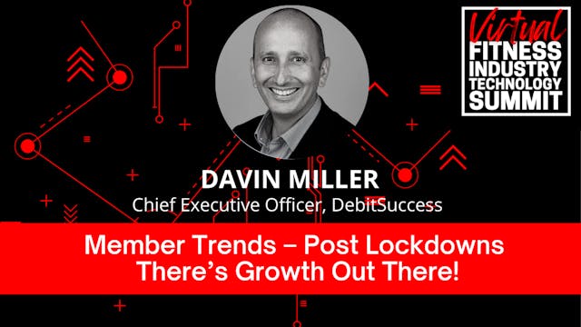 Member Trends – Post Lockdowns; There’s Growth Out There! 