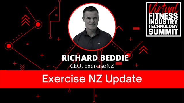 ExerciseNZ Industry Update